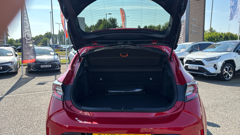 Toyota Corolla 1.8 VVT-i Hybrid Design 5dr CVT Hybrid Hatchback